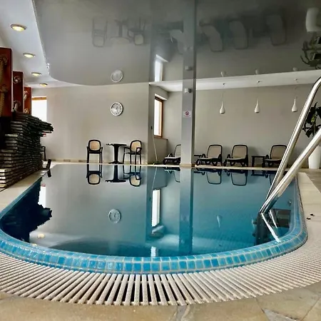 Apartament Krokus Apartamentyzakopianskie Basen Sauna Jacuzzi Zakopane Exterior photo