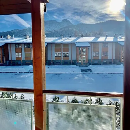 Apartament Krokus Apartamentyzakopianskie Basen Sauna Jacuzzi Zakopane Exterior photo