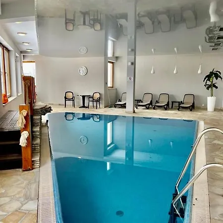Apartament Krokus Apartamentyzakopianskie Basen Sauna Jacuzzi Zakopane Exterior photo