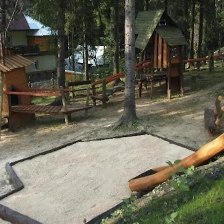 Apartament Krokus Apartamentyzakopianskie Basen Sauna Jacuzzi Zakopane Exterior photo