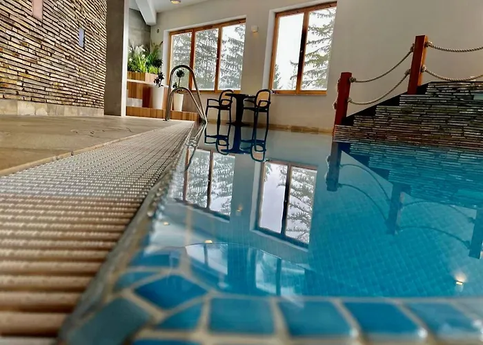 Apartament Krokus Apartamentyzakopianskie Basen Sauna Jacuzzi