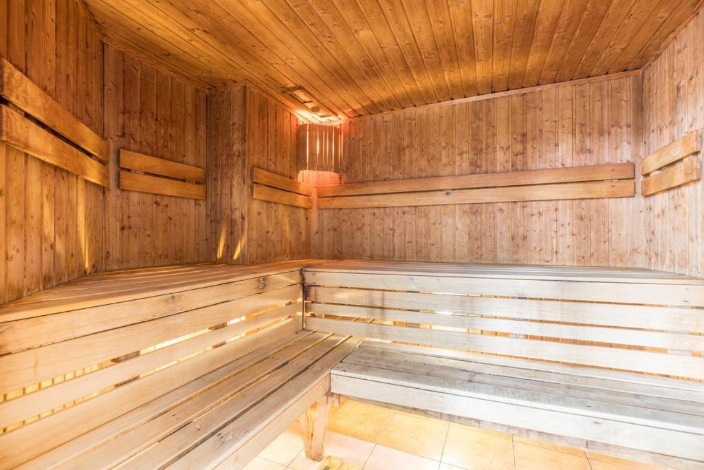Krokus Apartamentyzakopianskie Basen Sauna Jacuzzi * Zakopane