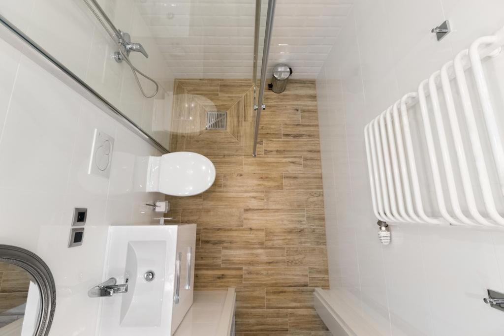 Apartment Krokus Apartamentyzakopianskie Basen Sauna Jacuzzi