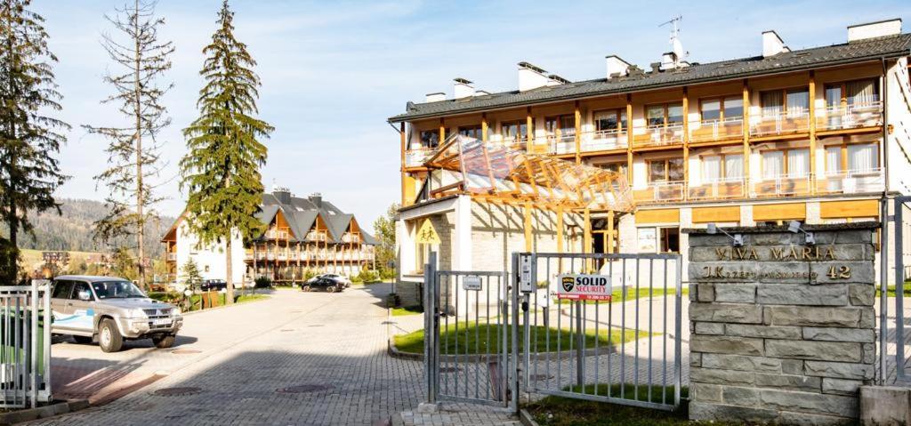 Krokus Apartamentyzakopianskie Basen Sauna Jacuzzi *