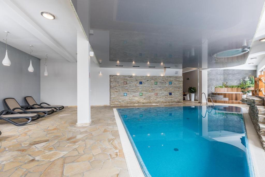 Apartment Krokus Apartamentyzakopianskie Basen Sauna Jacuzzi