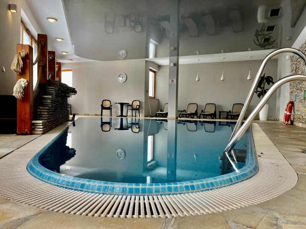 Krokus Apartamentyzakopianskie Basen Sauna Jacuzzi *