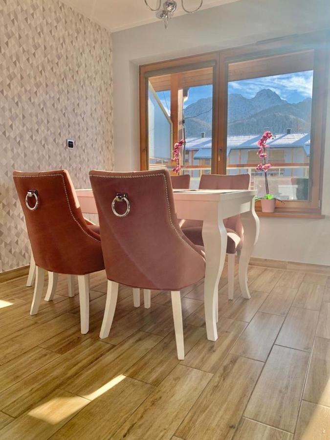 Krokus Apartamentyzakopianskie Basen Sauna Jacuzzi Apartment