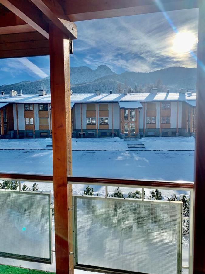 Krokus Apartamentyzakopianskie Basen Sauna Jacuzzi *