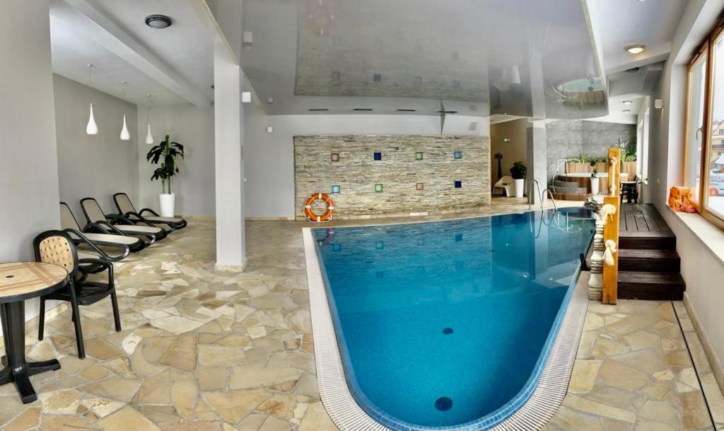 Apartment Krokus Apartamentyzakopianskie Basen Sauna Jacuzzi Zakopane