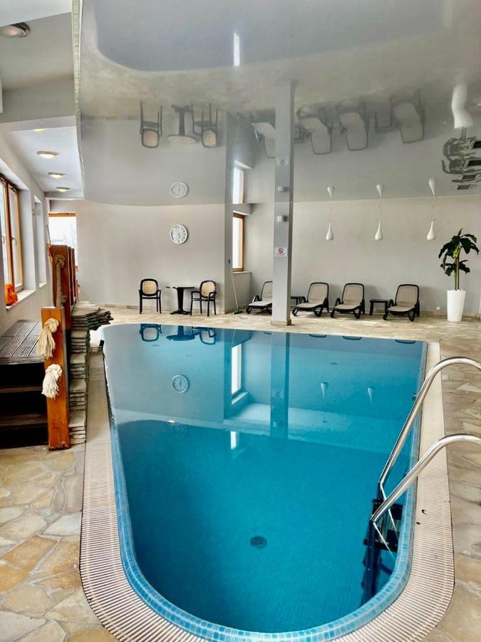 Apartment Krokus Apartamentyzakopianskie Basen Sauna Jacuzzi Zakopane