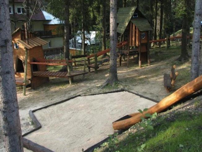 Apartment Krokus Apartamentyzakopianskie Basen Sauna Jacuzzi Zakopane