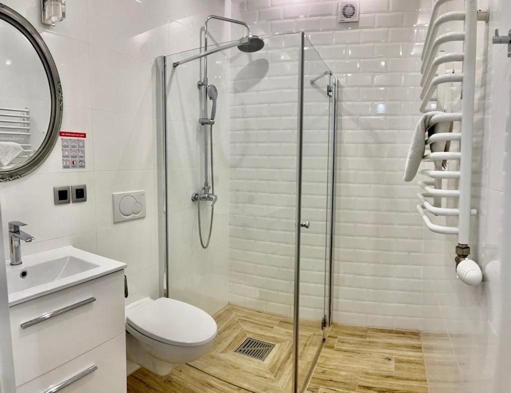 Krokus Apartamentyzakopianskie Basen Sauna Jacuzzi Apartment
